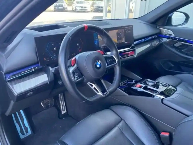 Bmw Serie 5 m5 touring 4.4 v8 phev 727ch (585+197) — photo 4