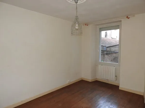Appartement Type 2 de 34m2 au 1er étage