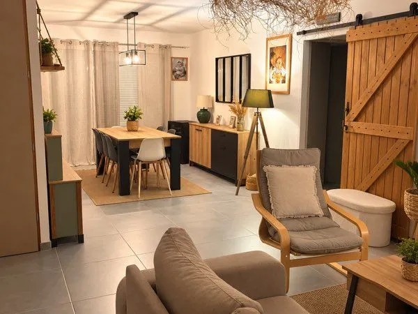 Maison 3 chambres