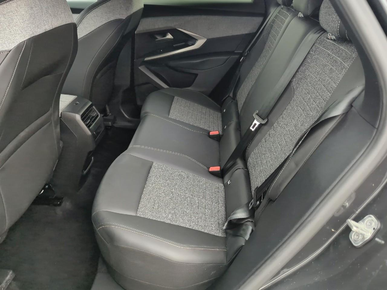 Peugeot 3008 hybrid 136 e-dcs6 allure — photo 10