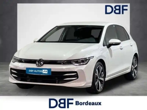 Volkswagen Golf 1.5 ehybrid 204 dsg6 vw edition