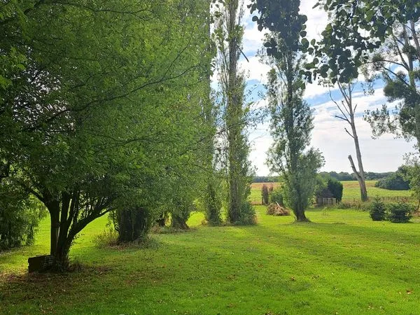 Terrain de loisir