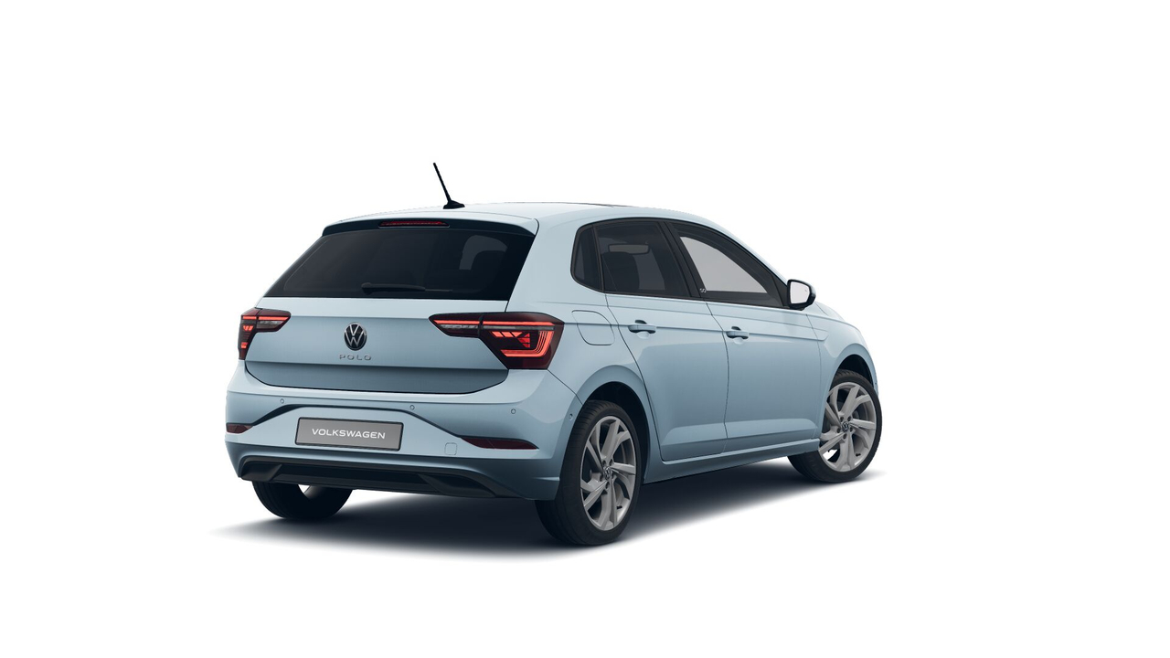 Volkswagen Polo 1.0 TSI 95 S&amp;S DSG7 — photo 5