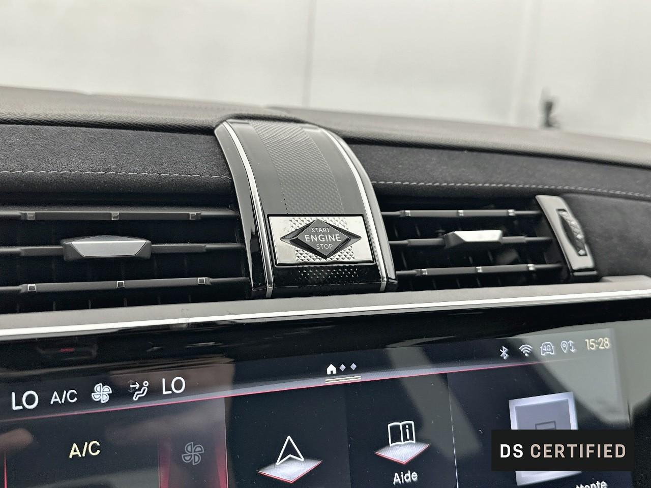 Ds Ds 7 crossback bluehdi 130 eat8 performance line — photo 23