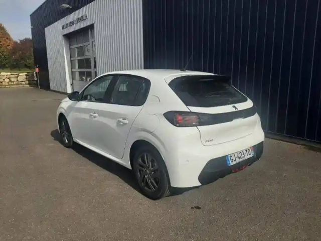 Peugeot 208 bluehdi 100 s&amp;s bvm6 — photo 20