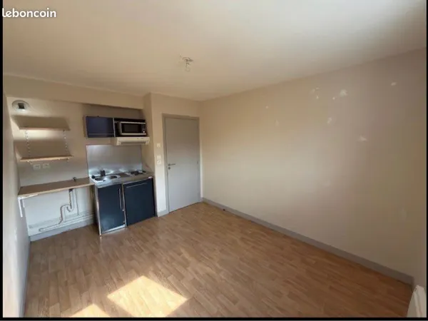 Appartement Location Amiens 2p 54m² 450€
