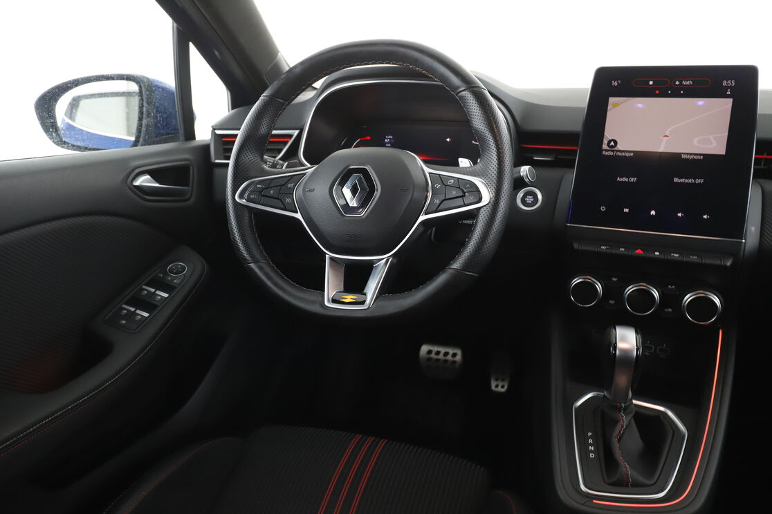 Renault Clio 1.3 TCe RS Line EDC — photo 12