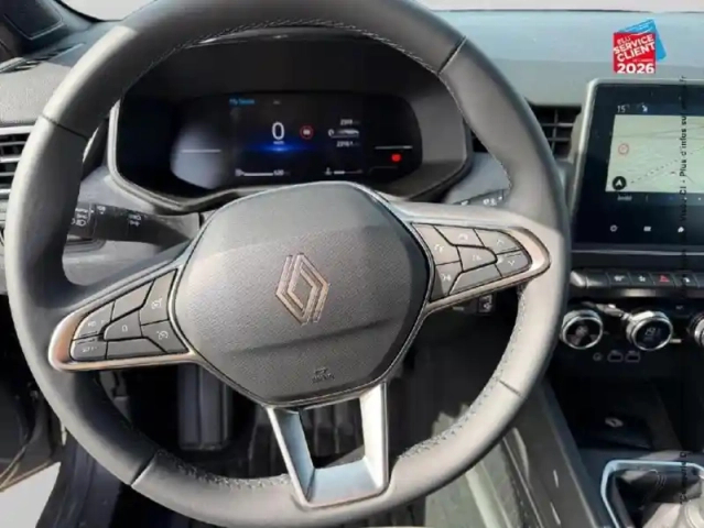 Renault Clio 1.0 eco-g 100ch techno - 24 — photo 12