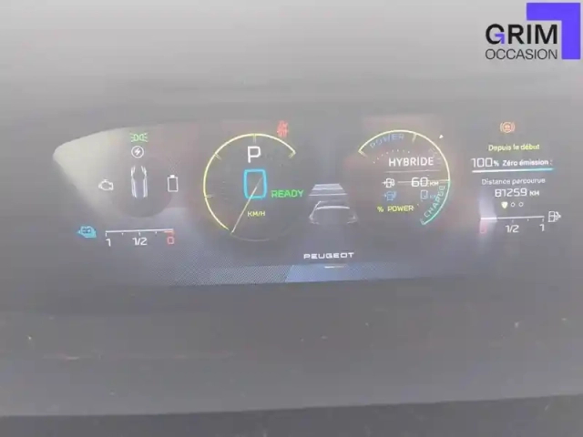 Peugeot 308 phev 180 e-eat8 — photo 49