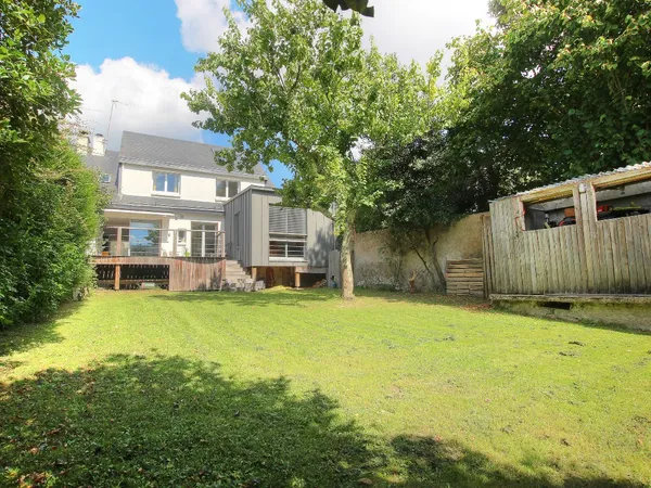 Loue maison 140m² en colocation chrétienne Nantes Tortière - 2 chambres disponibles