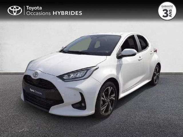 Toyota YARIS Toyota Yaris 116h Design 5p MY25