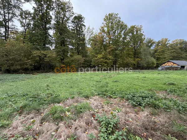 TERRAIN CONSTRUCTIBLE THENOUVILLE
