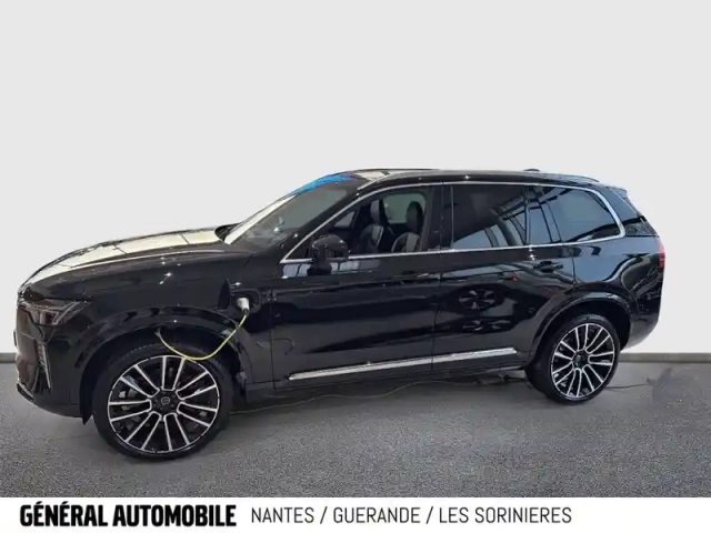 Volvo Xc90 t8 awd hybride rechargeable 455 ch geartronic 8 7pl