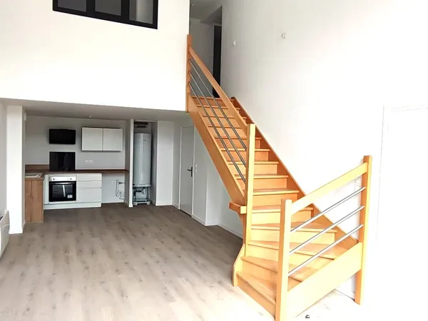 Appartement 4 pièces 83 m²
