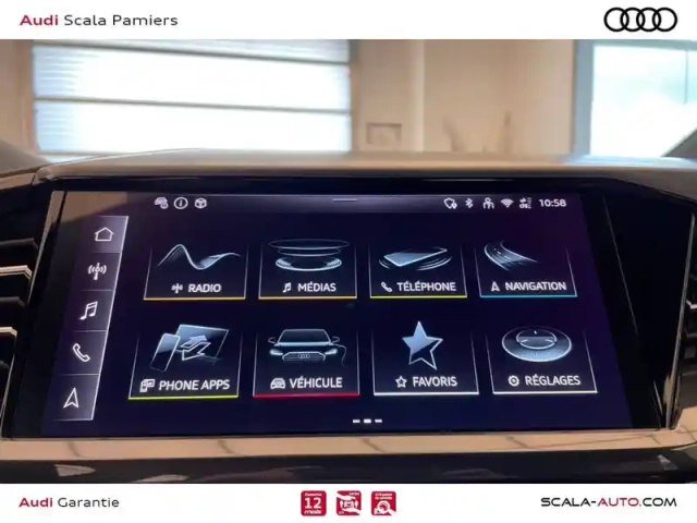 Audi Q4 E-Tron 45 285 ch 82 kwh — photo 22