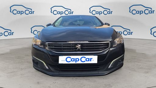 Peugeot 508 1.6 BlueHDi 120 EAT6 - Allure – 2018 – 42215 km – Diesel – Boîte Automatique — photo 23