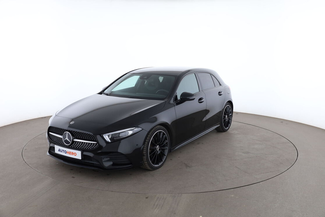 Mercedes-Benz Classe A 200 d AMG Line 8G-DCT
