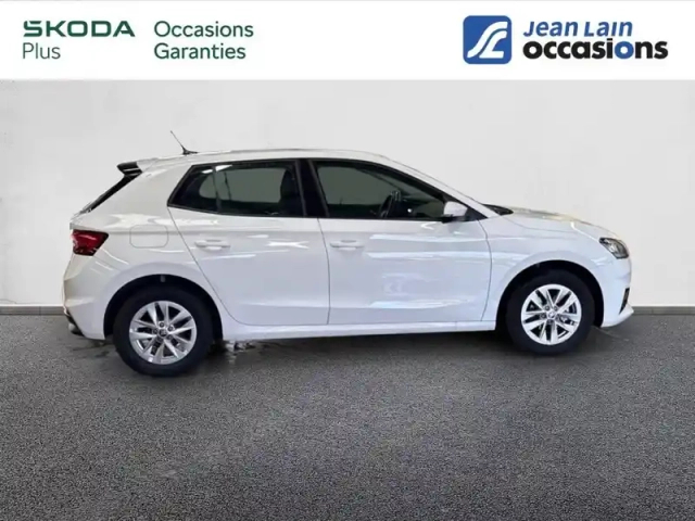 Skoda Fabia 1.0 mpi 80 ch bvm5 — photo 24