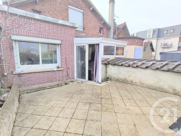 Appartement 2 pièces 29 m²