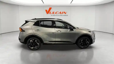 Kia Sportage hybride 239 ch bva6