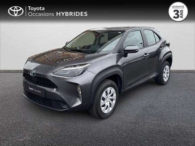 Toyota YARIS CROSS Toyota Yaris Cross 116h Dynamic MY22