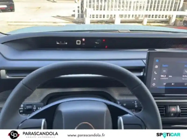 Citroën C3 1.2 turbo 100ch max — photo 13