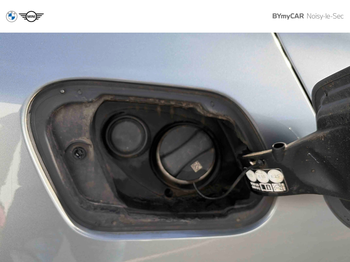 BMW 116i 109 ch — photo 27