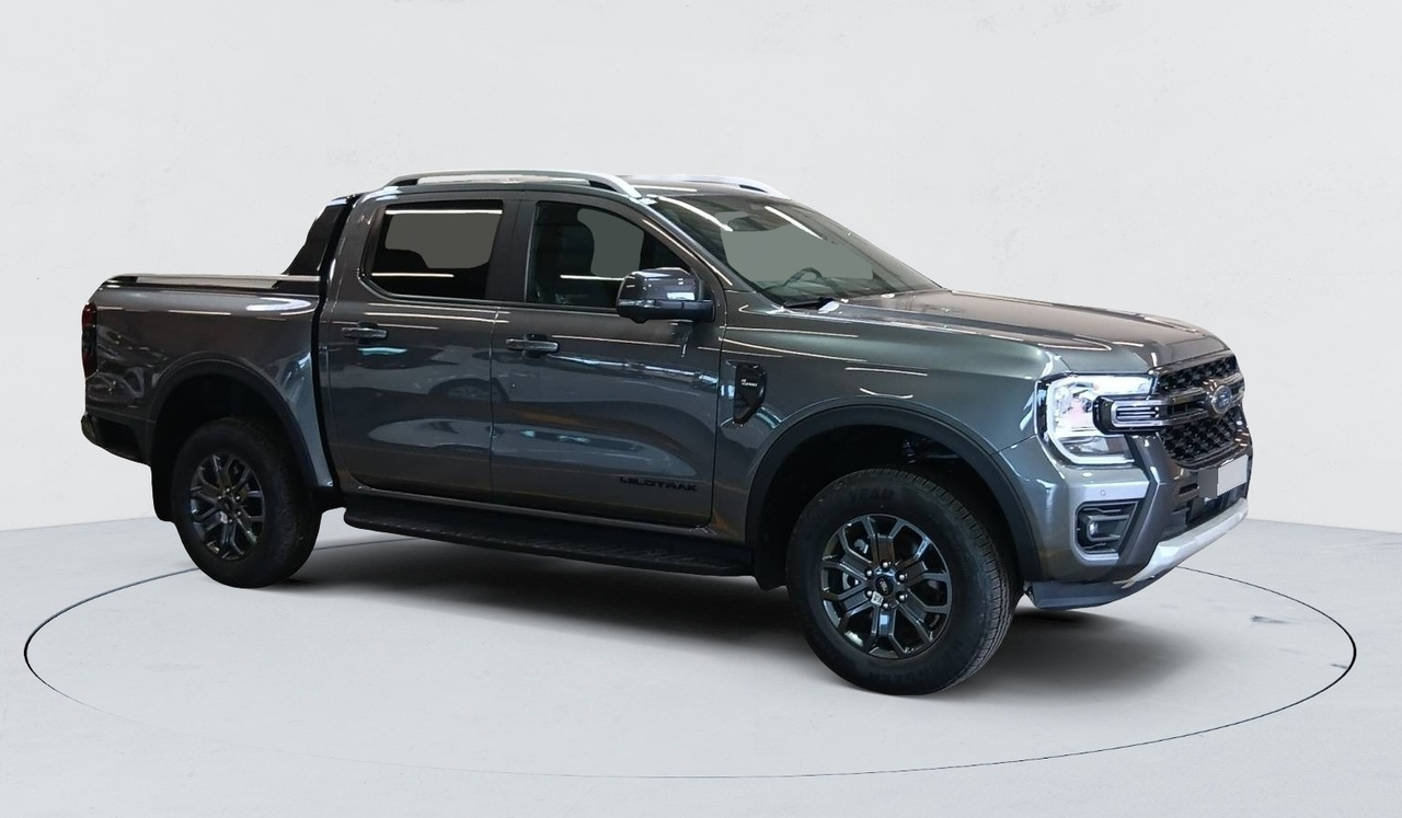 Ford RANGER DOUBLE CABINE — photo 7