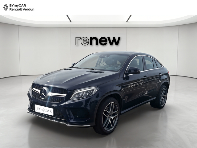 Mercedes GLE Coupé 350 d 9G-Tronic 4MATIC
