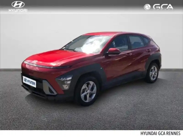 Hyundai Kona 1.6 gdi 141ch hybrid intuitive dct-6