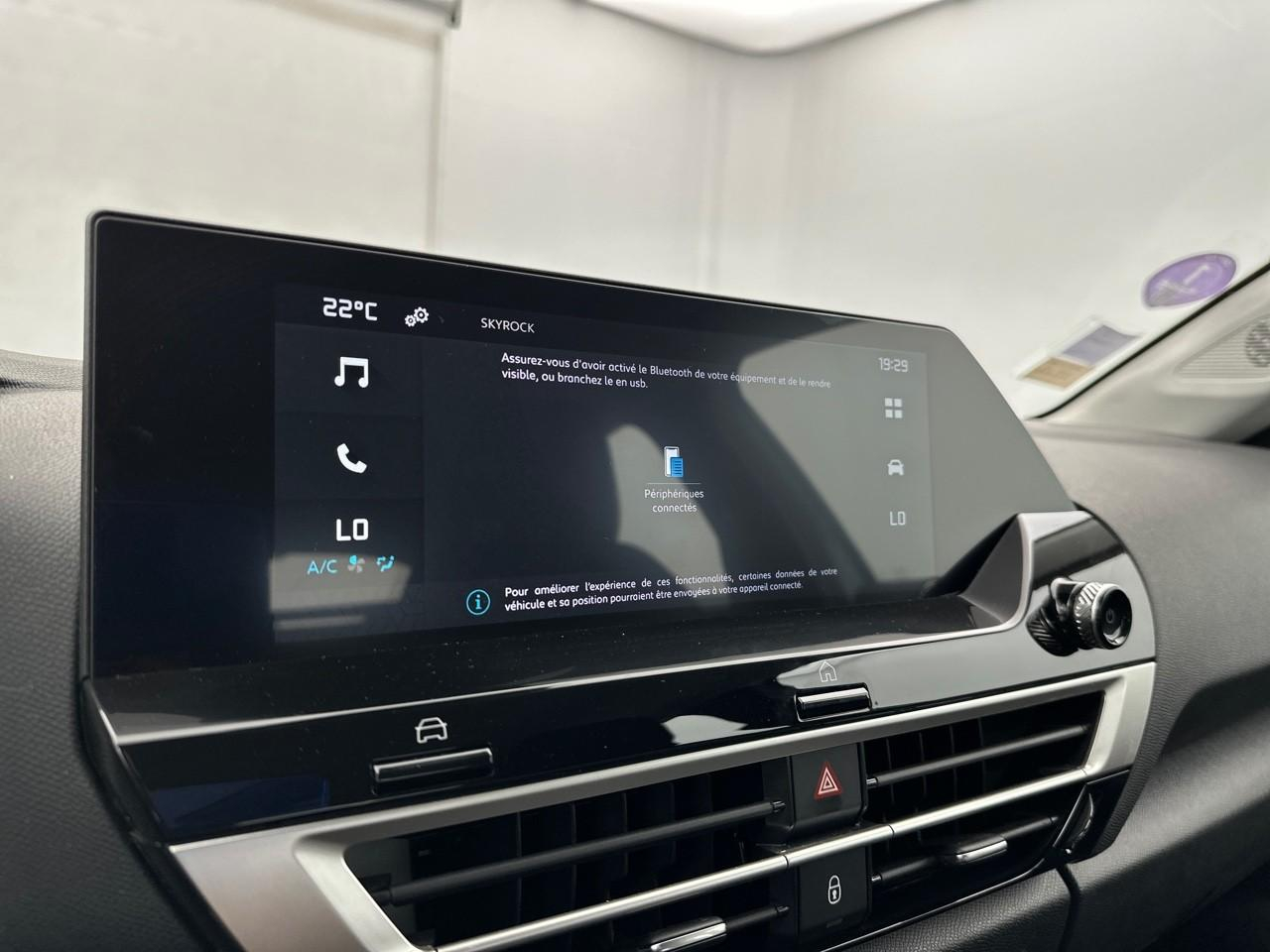 Citroën C4 puretech 100 s&s bvm6 feel — photo 23