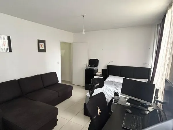 Bel appartement (27,5m2) + parking