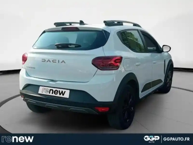 Dacia Sandero 1.0 eco-g 100ch stepway extreme — photo 5