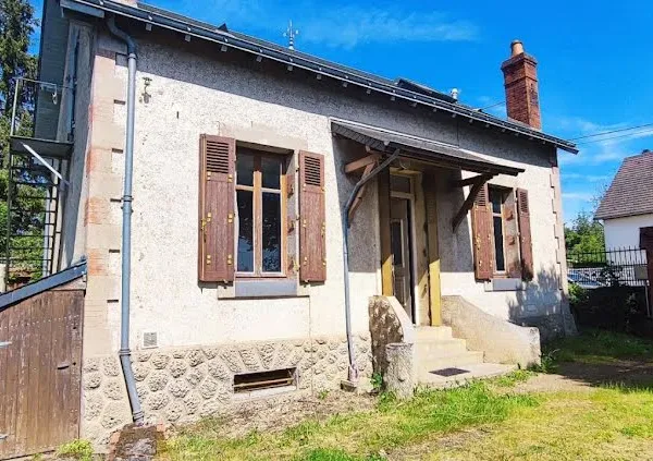 Maison 5 pièces 59 m²