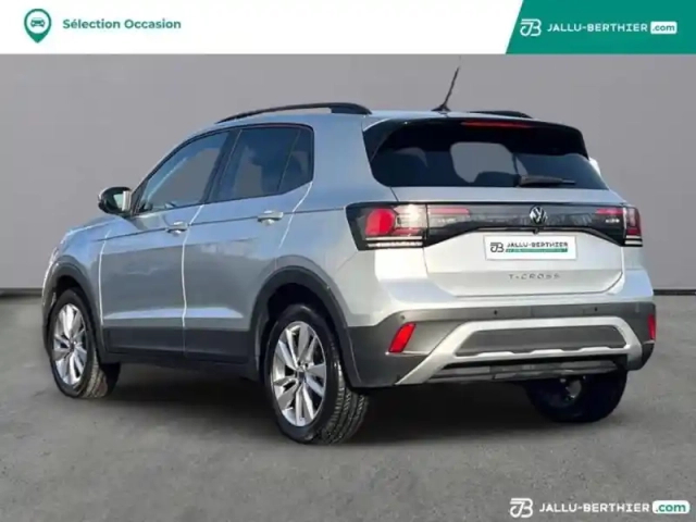 Volkswagen T-Cross 1.0 tsi 116ch vw edition dsg7 — photo 18