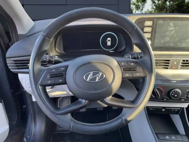Hyundai I20 1.0 t-gdi 100 hybrid 48v — photo 40