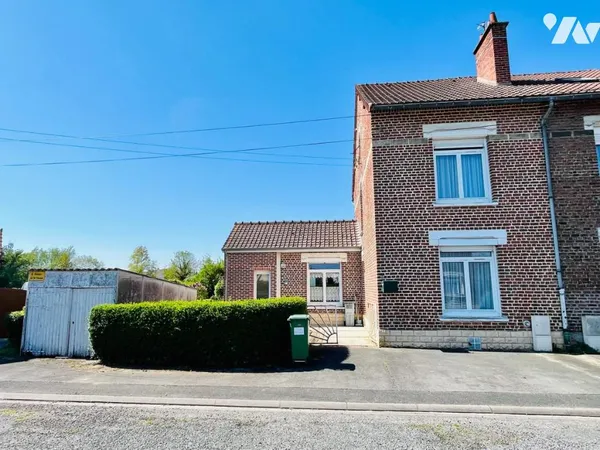 Maison 4 pièces 86 m²