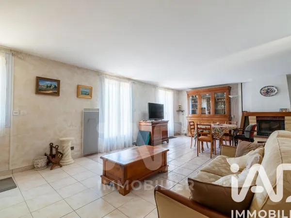 Maison 6 pièces 107 m²