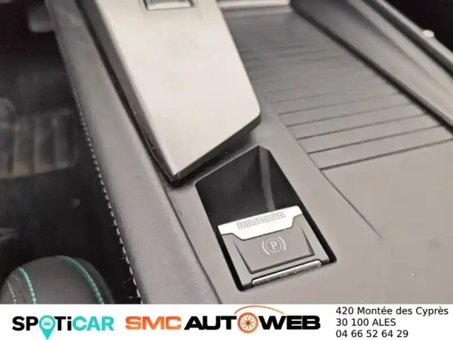 Peugeot 308 bluehdi 130ch s&amp;s eat8 — photo 18