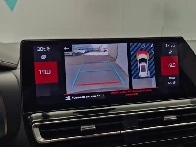 Citroën C5 Aircross hybride 145 e-dcs6 — photo 20