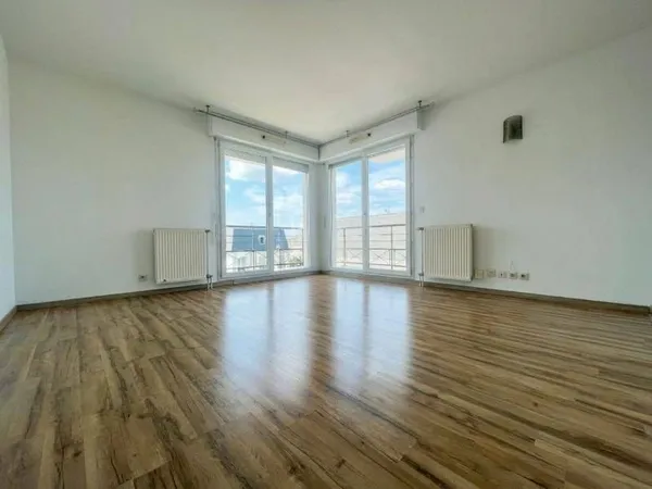 Appartement 2 pièces 44 m²