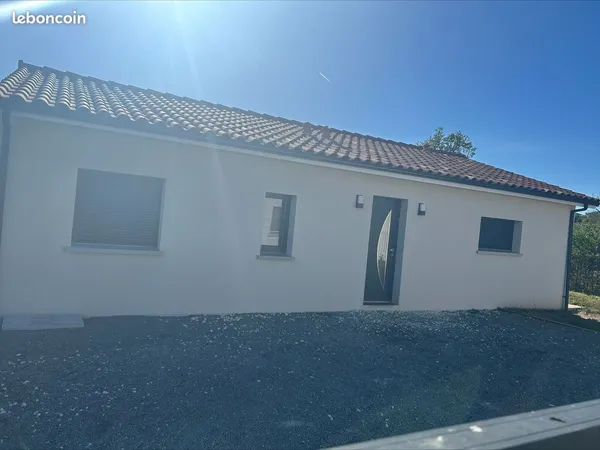 Maison a vendre Montendre