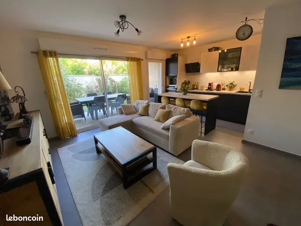 Appartement 3 pièces