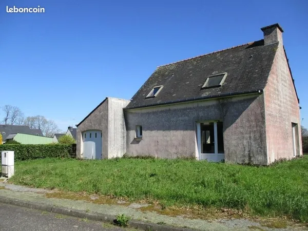Maison 4 pièces 90 m²
