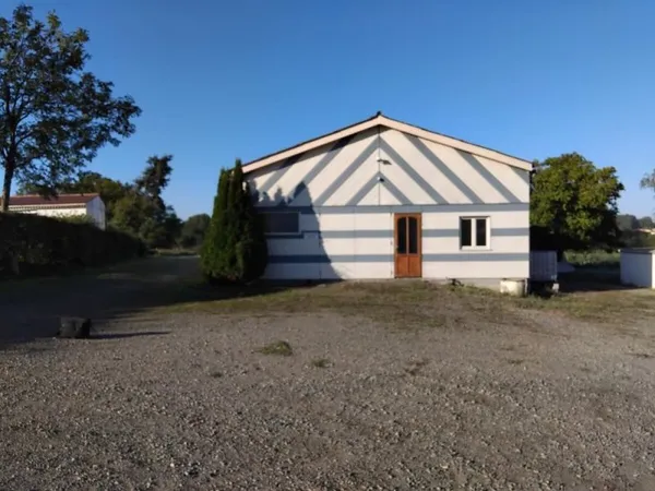 Bâtiment F1
