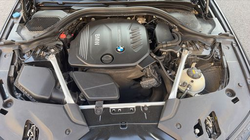 BMW Serie 5 520d 190 Steptronic8 - M Sport – 2018 – 117257 km – Diesel – Boîte Automatique — photo 31