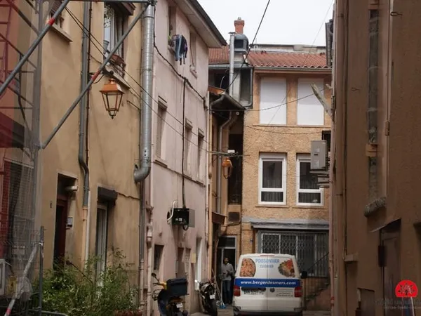 Appartement 1 pièce 16 m²