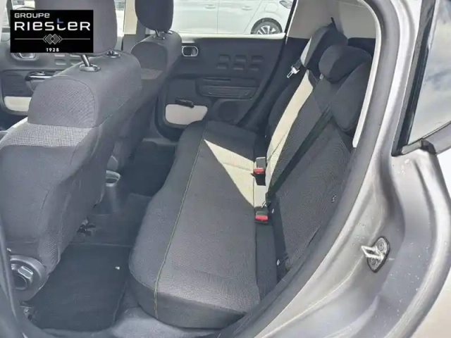 Citroën C3 puretech 110 ch bvm6 — photo 12