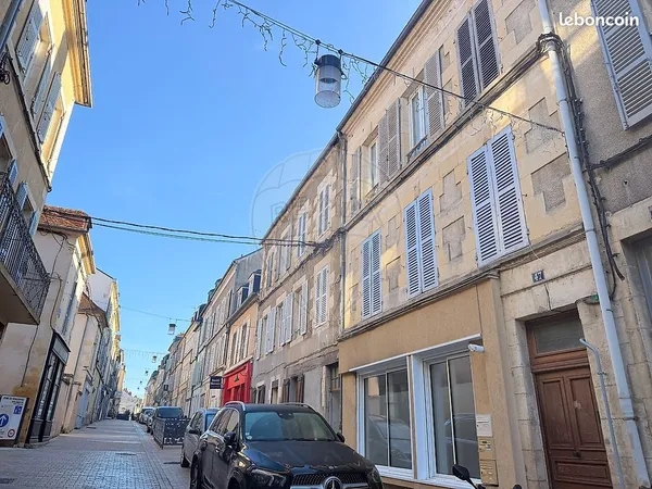 Immeuble 224 m²