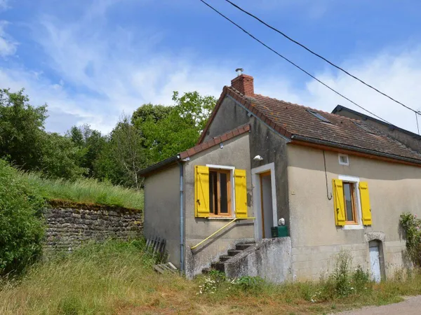 Maison 2 pièces 49 m²